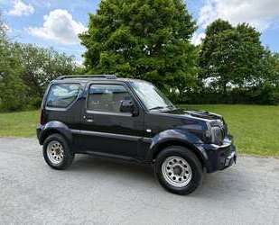 Suzuki Jimny Gebrauchtwagen