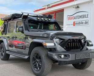 Jeep Wrangler Gebrauchtwagen