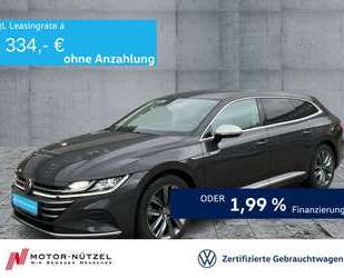 VW Arteon Gebrauchtwagen
