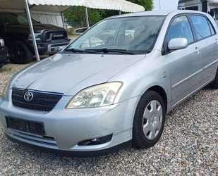 Toyota Corolla Gebrauchtwagen