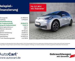 VW ID.3 Gebrauchtwagen