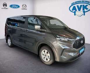 Ford Tourneo Custom Gebrauchtwagen