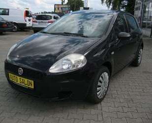 Fiat Punto Gebrauchtwagen