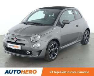 Fiat 500C Gebrauchtwagen