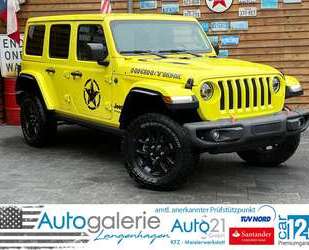 Jeep Wrangler Gebrauchtwagen
