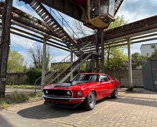 Ford Mustang Gebrauchtwagen