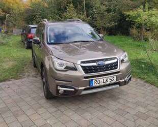 Subaru Forester Gebrauchtwagen
