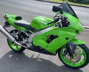 Kawasaki Ninja ZX-9R Gebrauchtwagen