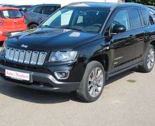 Jeep Compass Gebrauchtwagen