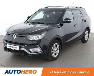 SsangYong XLV Gebrauchtwagen