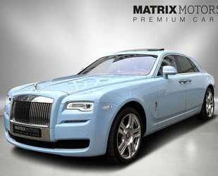 Rolls Royce Ghost Gebrauchtwagen