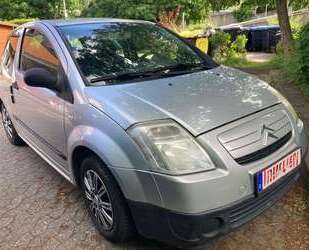 Citroen C2 Gebrauchtwagen