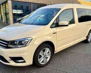 VW Caddy Gebrauchtwagen