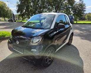 Smart forTwo Gebrauchtwagen