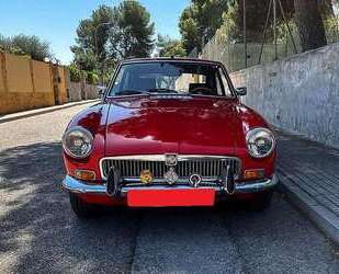 MG MGB Gebrauchtwagen