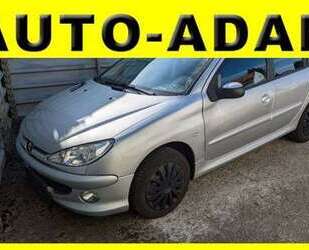 Peugeot 206 Gebrauchtwagen