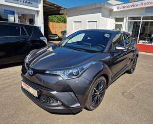 Toyota C-HR Gebrauchtwagen