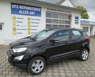 Ford EcoSport Gebrauchtwagen