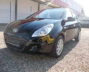 Hyundai i20 Gebrauchtwagen