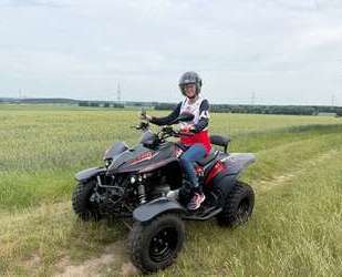 Kymco Maxxer 300 