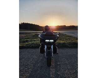 Harley Davidson Road Glide Gebrauchtwagen