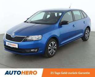 Skoda Rapid/Spaceback Gebrauchtwagen