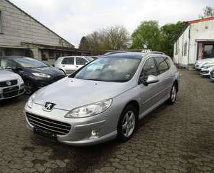 Peugeot 407 Gebrauchtwagen
