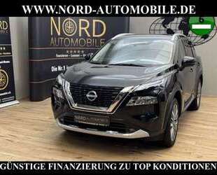 Nissan X-Trail Gebrauchtwagen