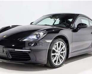Porsche Cayman Gebrauchtwagen