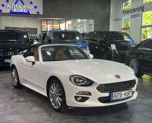 Fiat 124 Spider Gebrauchtwagen