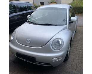 VW New Beetle Gebrauchtwagen