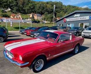 Ford Mustang Gebrauchtwagen