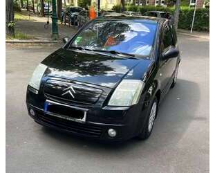 Citroen C2 Gebrauchtwagen