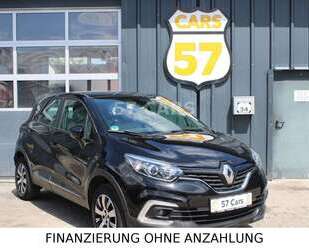 Renault Captur Gebrauchtwagen