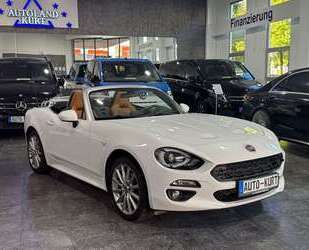 Fiat 124 Spider Gebrauchtwagen