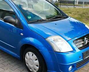 Citroen C2 Gebrauchtwagen