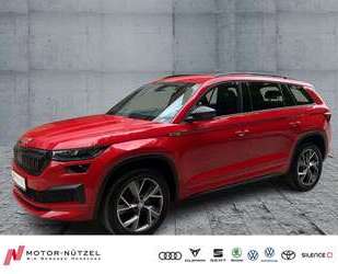 Skoda Kodiaq Gebrauchtwagen