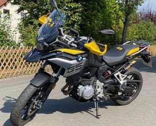 BMW F 750 GS Gebrauchtwagen