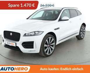 Jaguar F-Pace Gebrauchtwagen