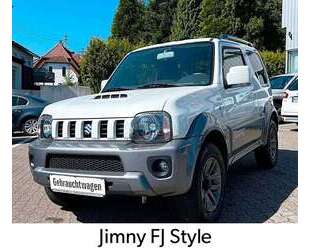 Suzuki Jimny Gebrauchtwagen