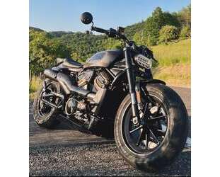 Harley Davidson Sportster Gebrauchtwagen