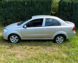 Chevrolet Aveo Gebrauchtwagen