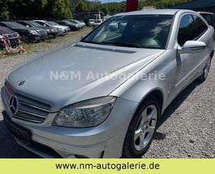 Mercedes-Benz CLC Gebrauchtwagen