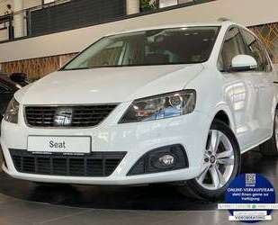Seat Alhambra Gebrauchtwagen