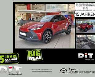 Toyota C-HR Gebrauchtwagen