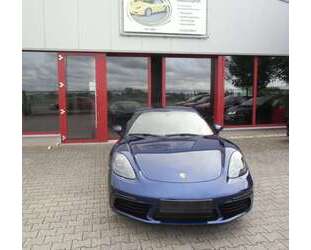 Porsche Cayman Gebrauchtwagen