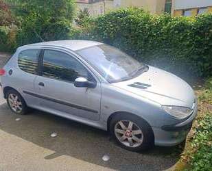 Peugeot 206 Gebrauchtwagen