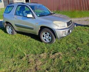 Toyota RAV 4 Gebrauchtwagen