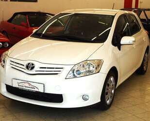 Toyota Auris Gebrauchtwagen