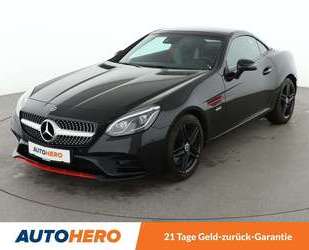 Mercedes-Benz SLC 180 Gebrauchtwagen